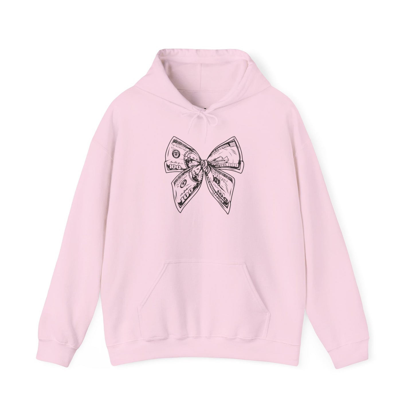 Cash Bow hoodie