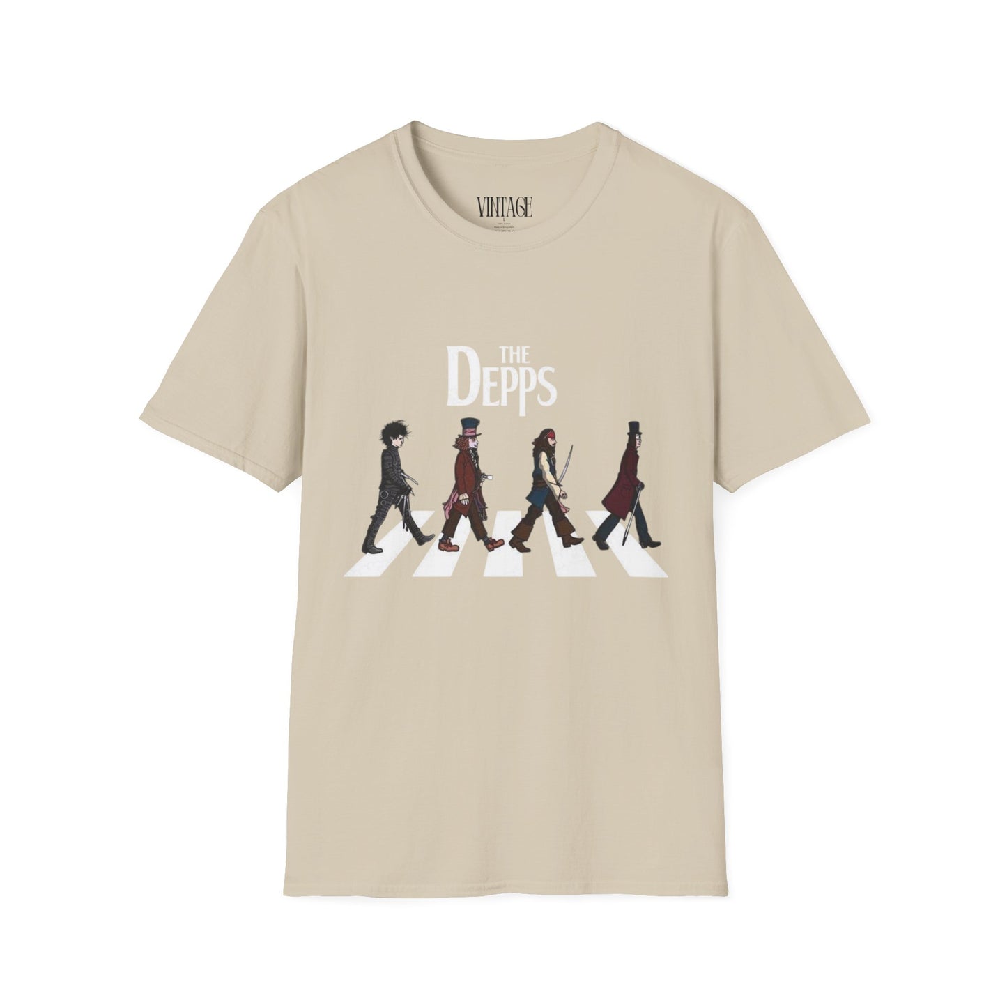 The Depps T- shirt
