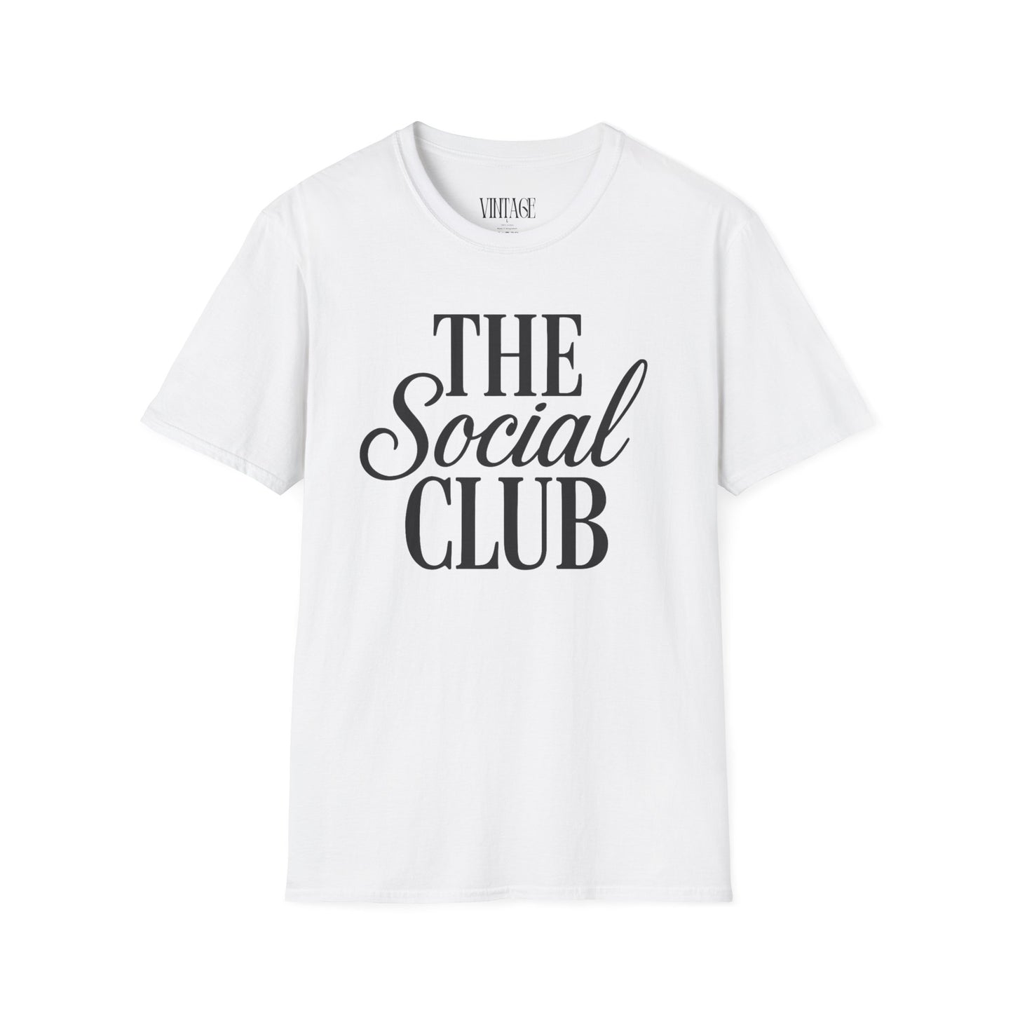 The Social Club T-Shirt