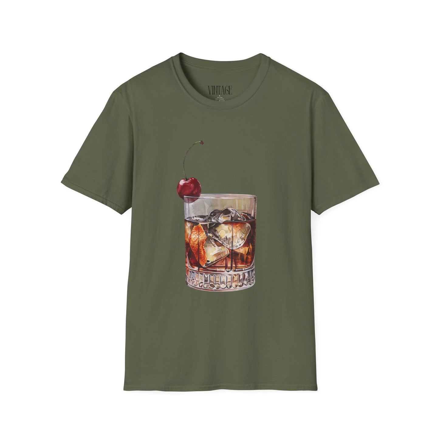 Whiskey Unisex T-Shirt