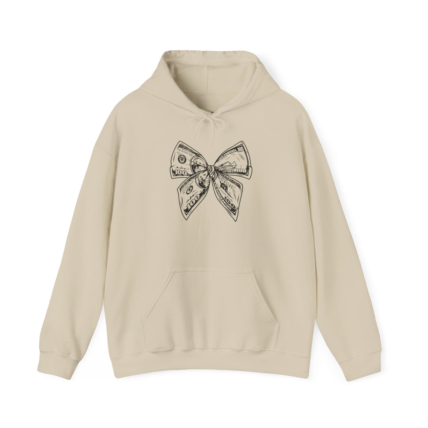 Cash Bow hoodie