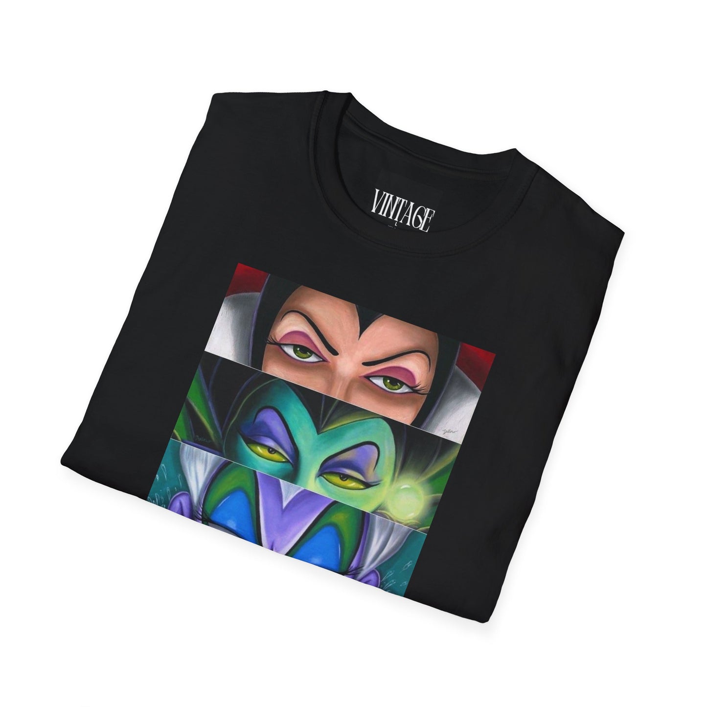 The evil rising T shirt