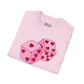 Dice of hearts T-shirt