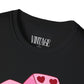 Dice of hearts T-shirt
