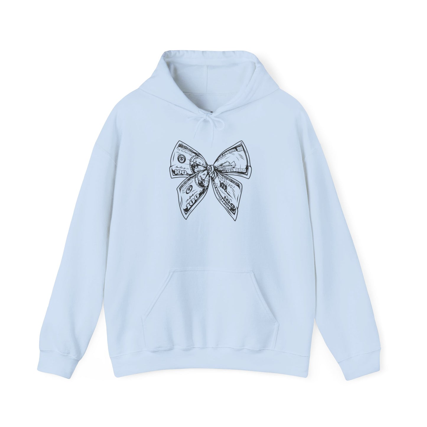 Cash Bow hoodie