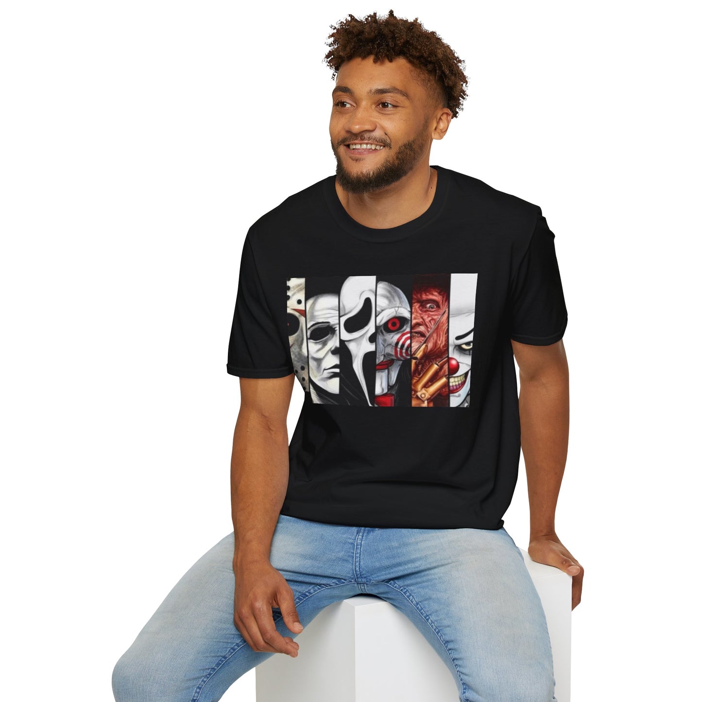 Horror Madness T-shirt