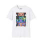 The evil rising T shirt