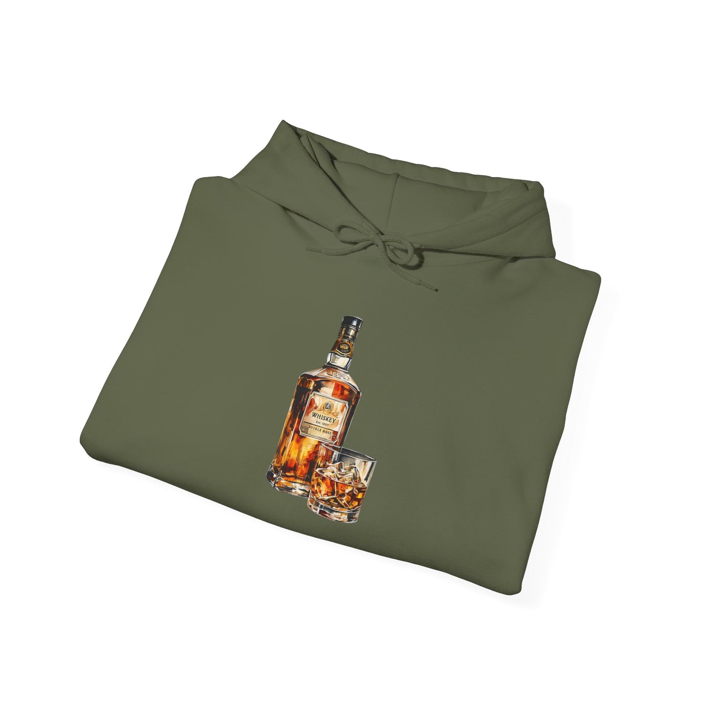 Whiskey Vibes Unisex hoodie