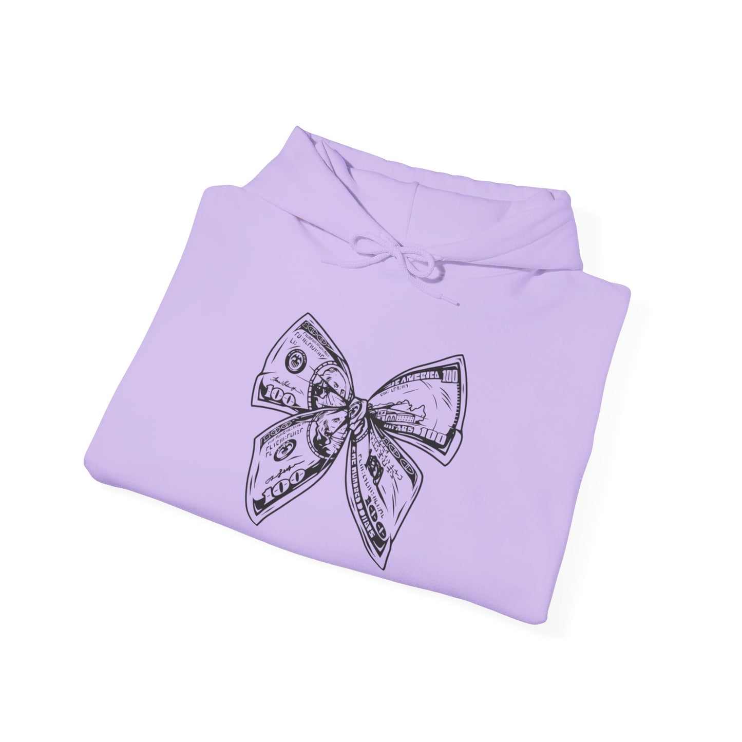 Cash Bow hoodie
