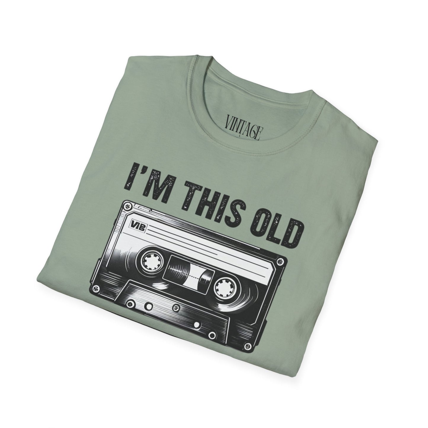 Retro T-Shirt