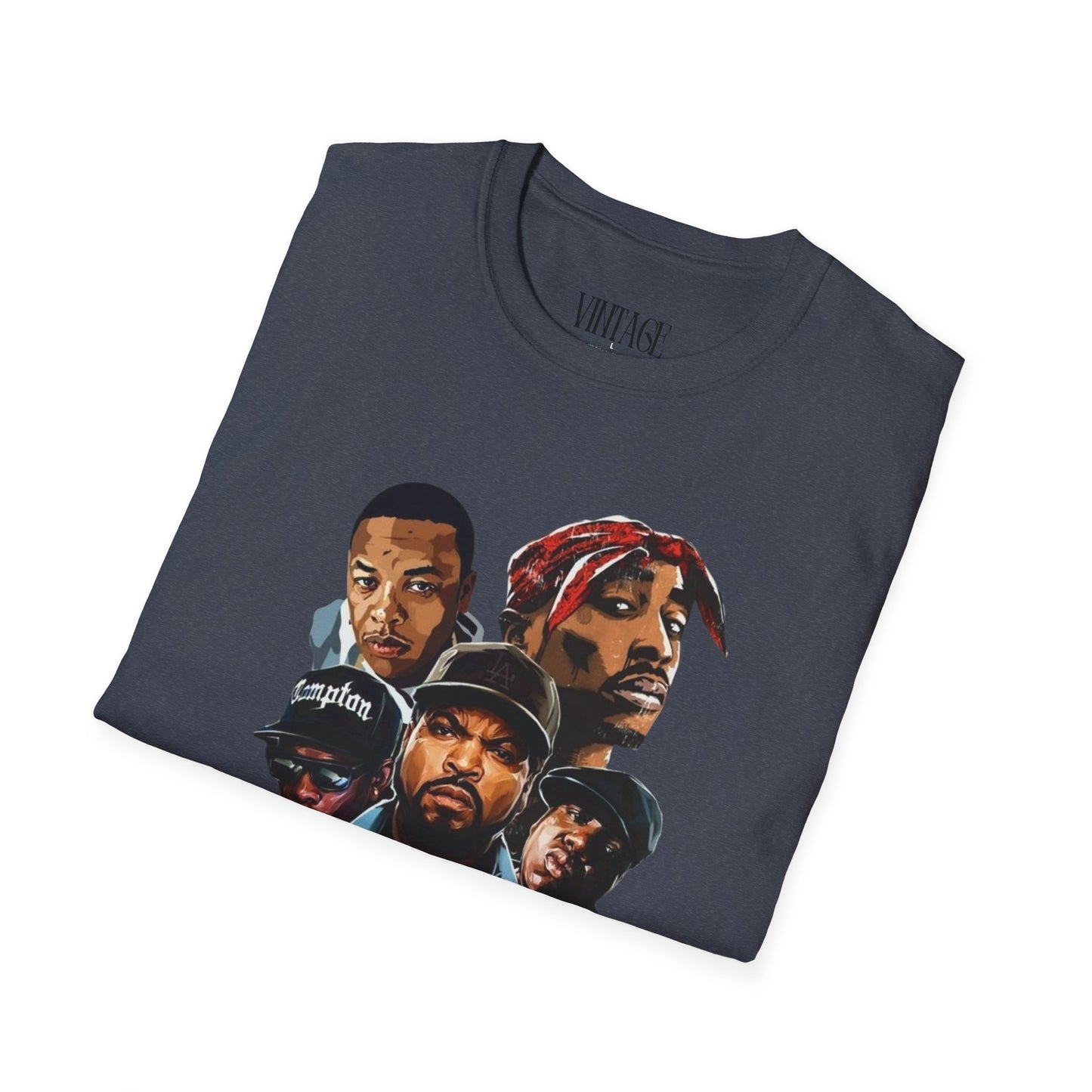 Hip-hop Central T-shirt