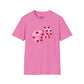 Dice of hearts T-shirt
