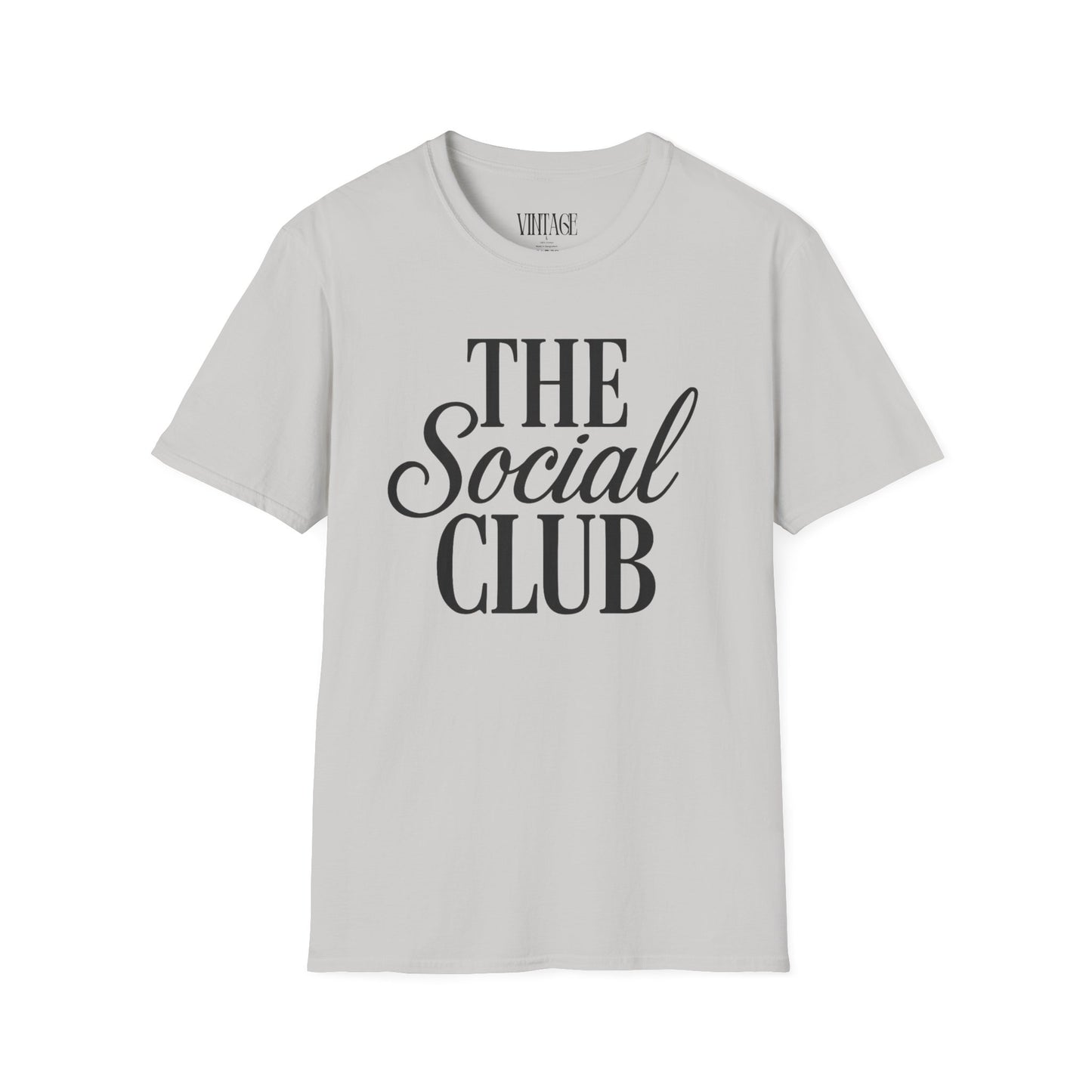 The Social Club T-Shirt