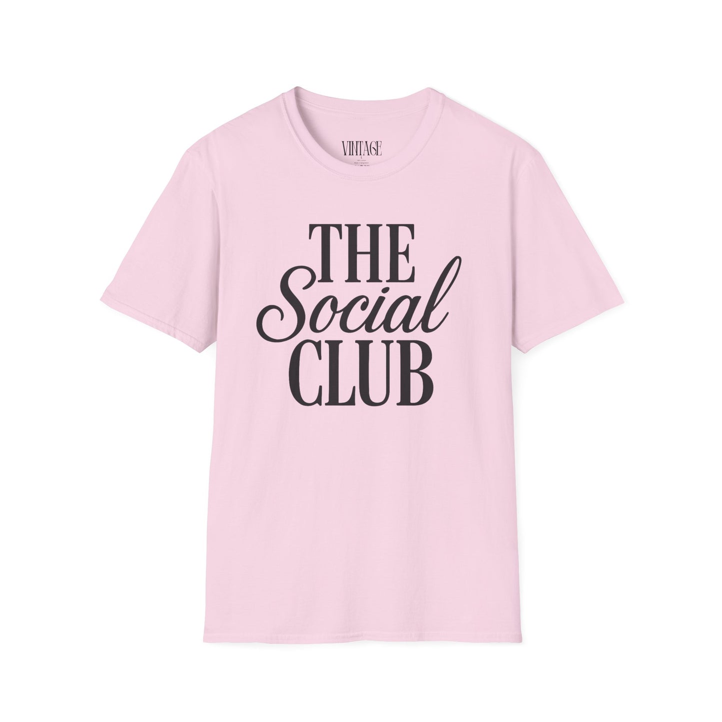 The Social Club T-Shirt