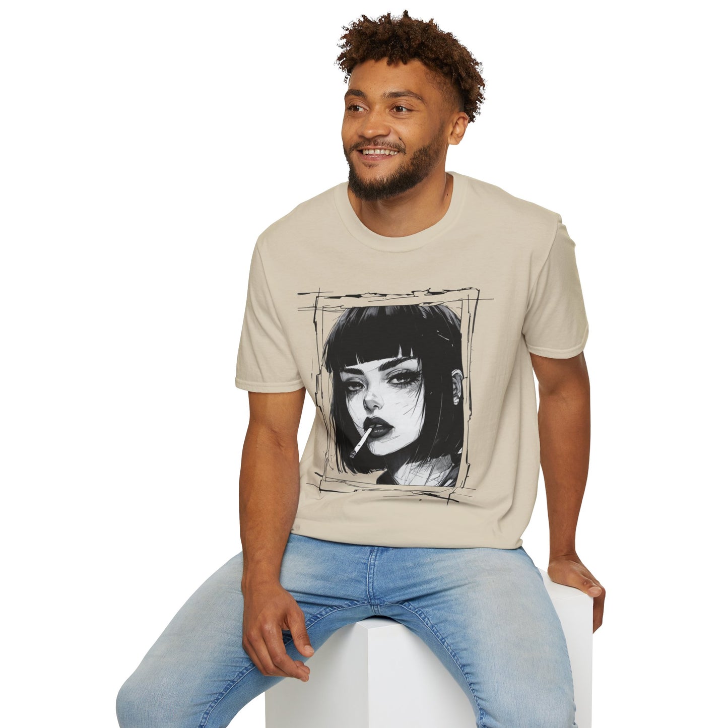 Retro T-shirt