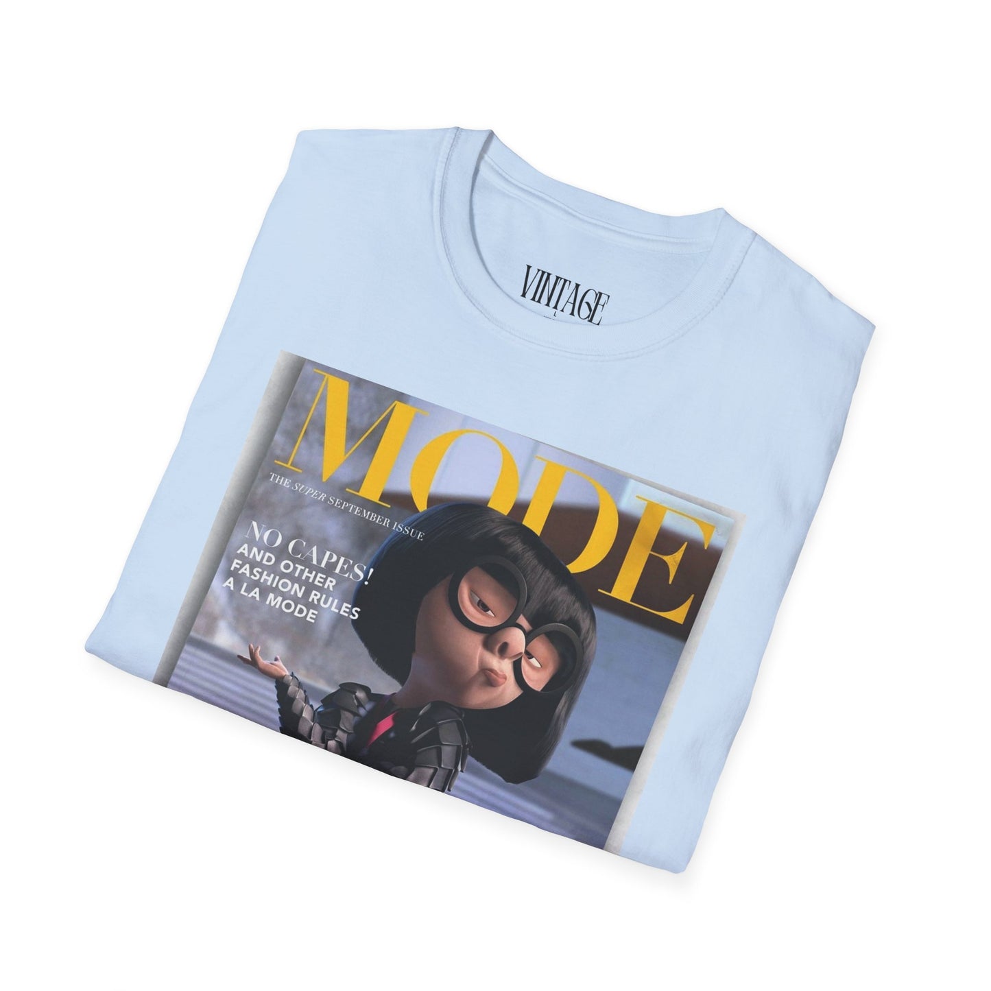 Edna mode T-shirt