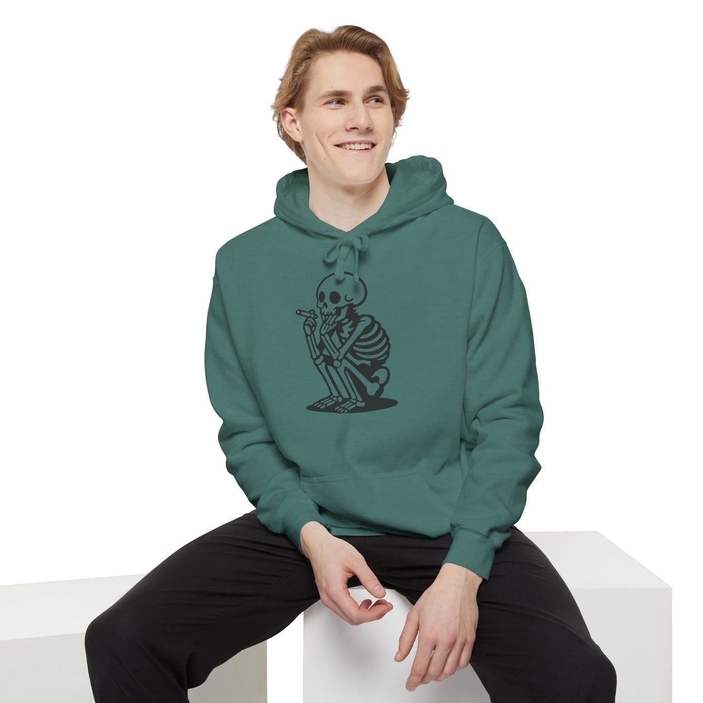 Skeleton Hoodie