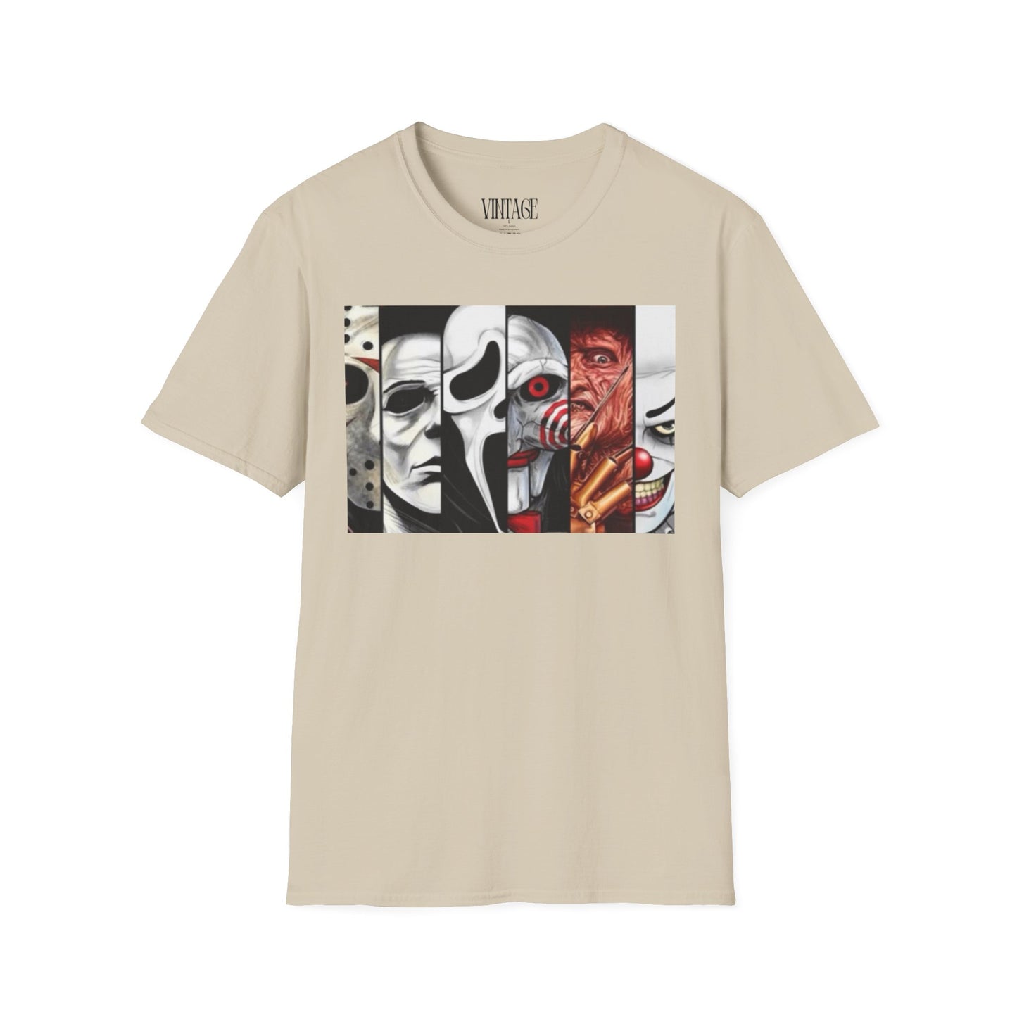 Horror Madness T-shirt