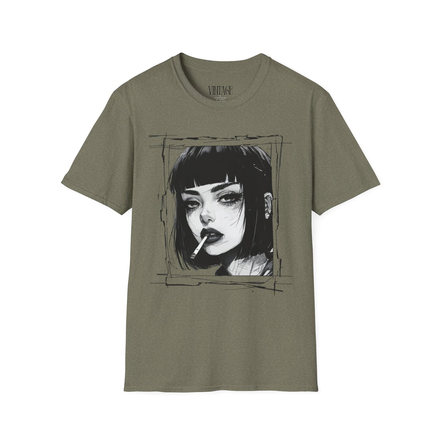 Retro T-shirt