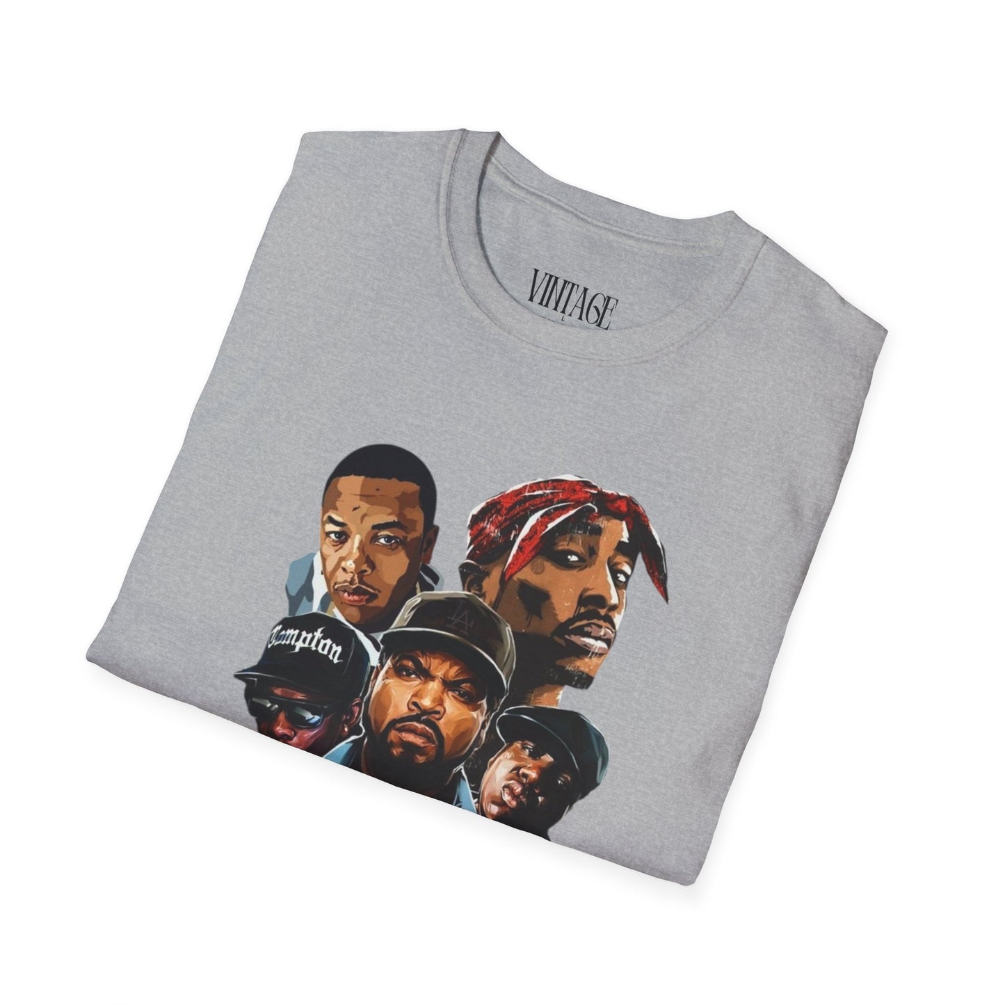 Hip-hop Central T-shirt