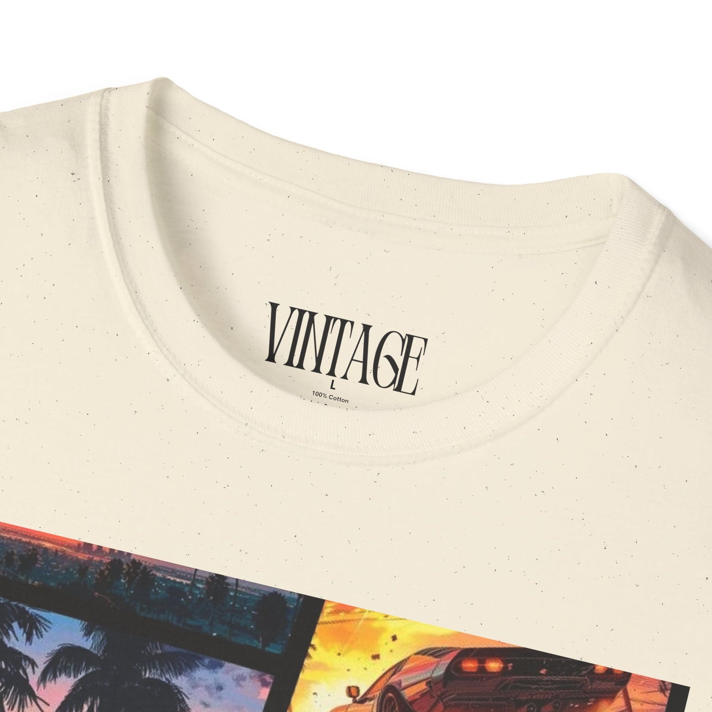 Grand theft auto T-shirt