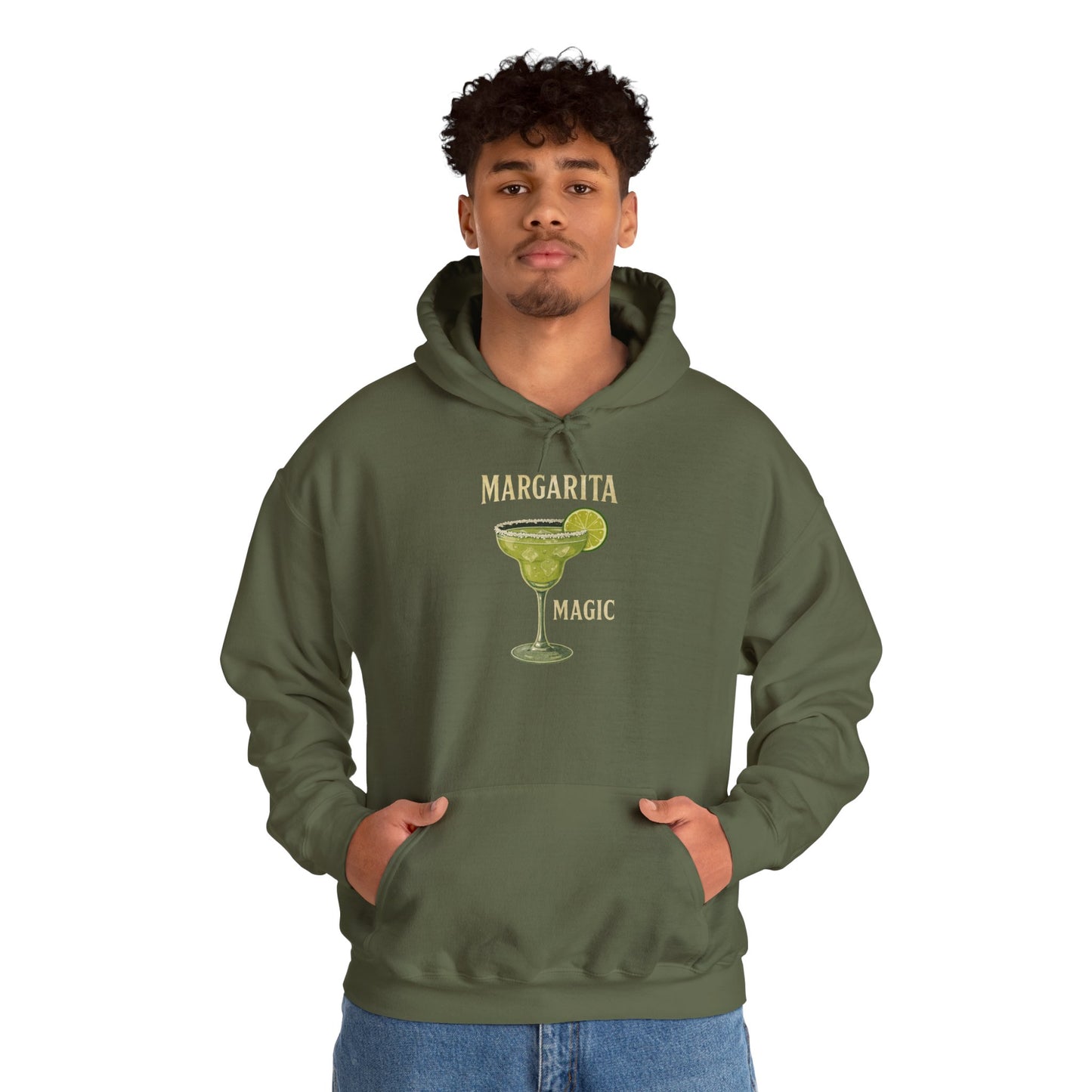 Margarita Magic Unisex Hoodie