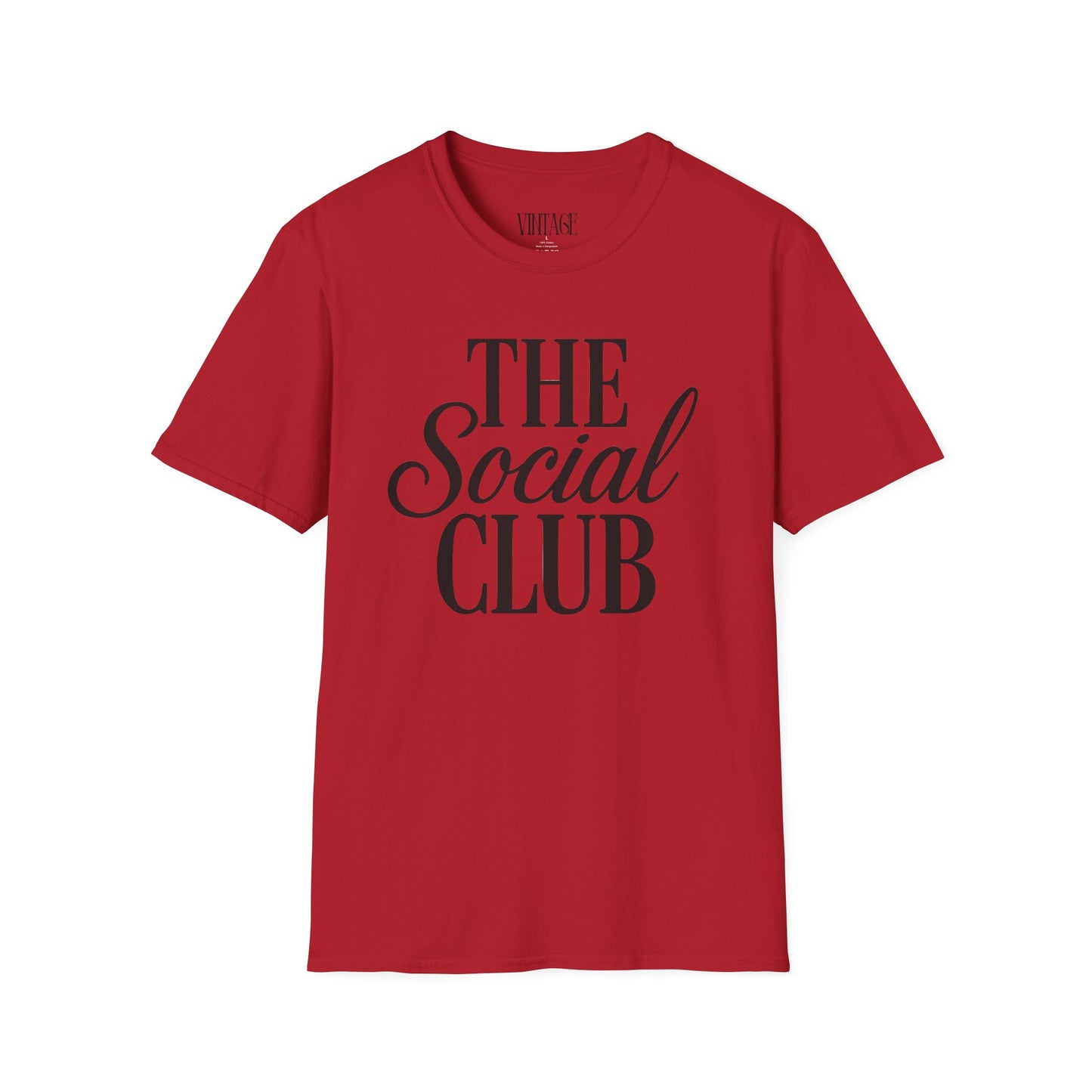 The Social Club T-Shirt