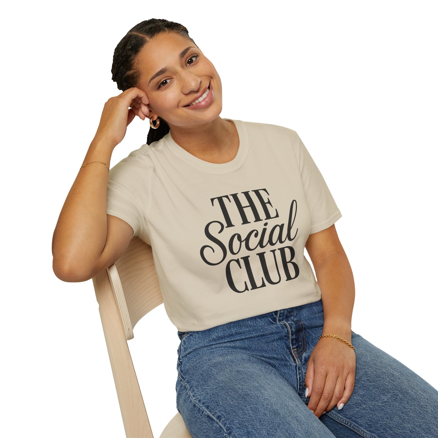 The Social Club T-Shirt