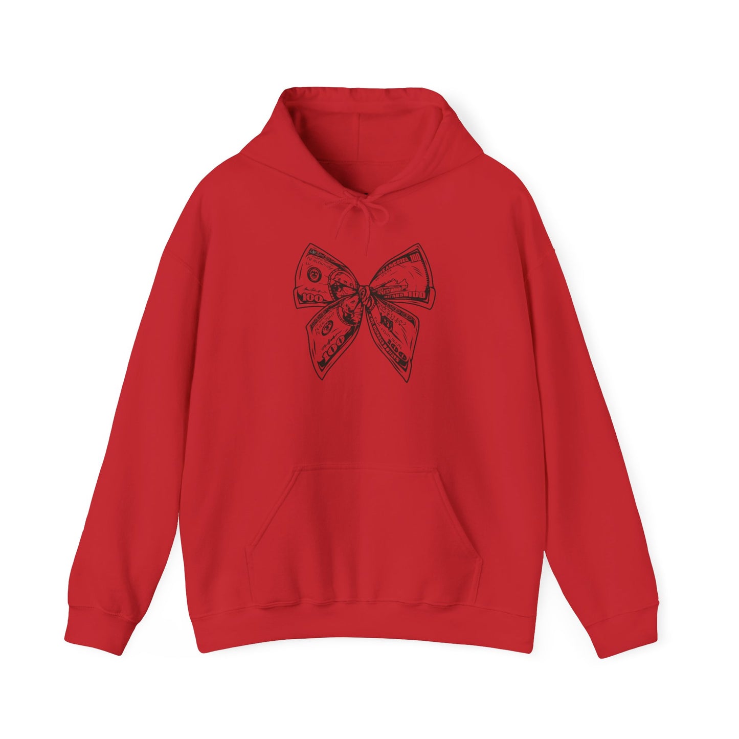Cash Bow hoodie
