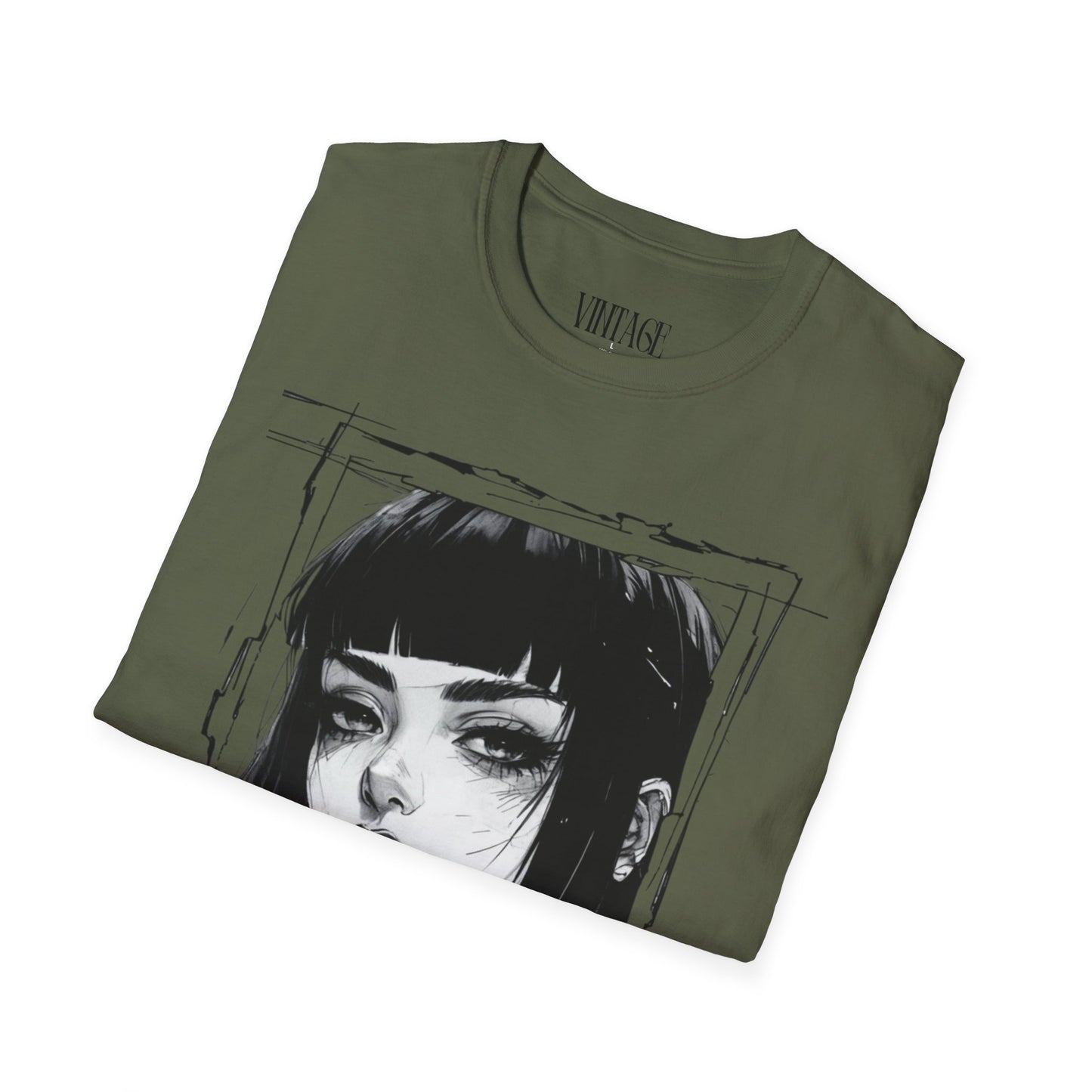 Retro T-shirt