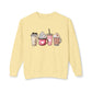 Cozy Coffee Crewneck Sweatshirt