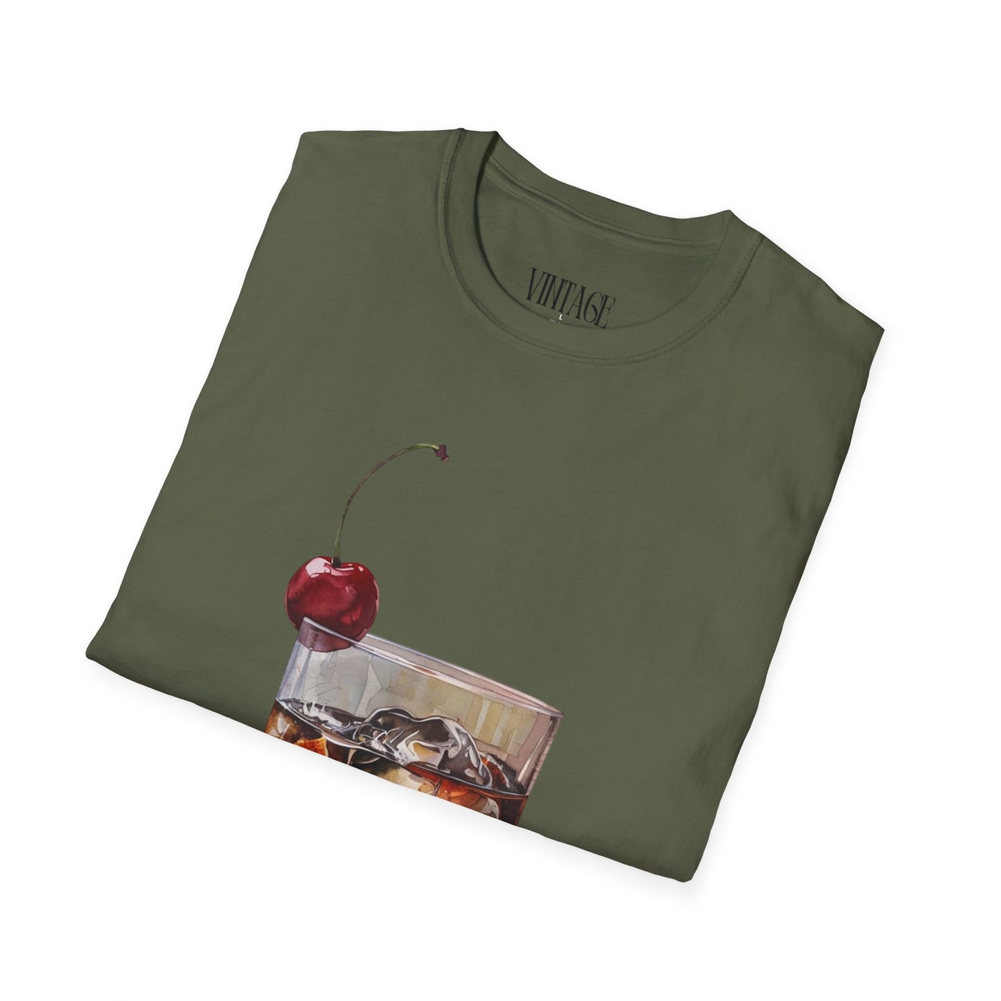 Whiskey Unisex T-Shirt