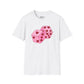 Dice of hearts T-shirt