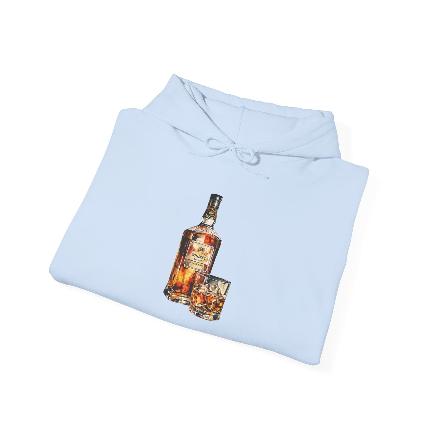Whiskey Vibes Unisex hoodie