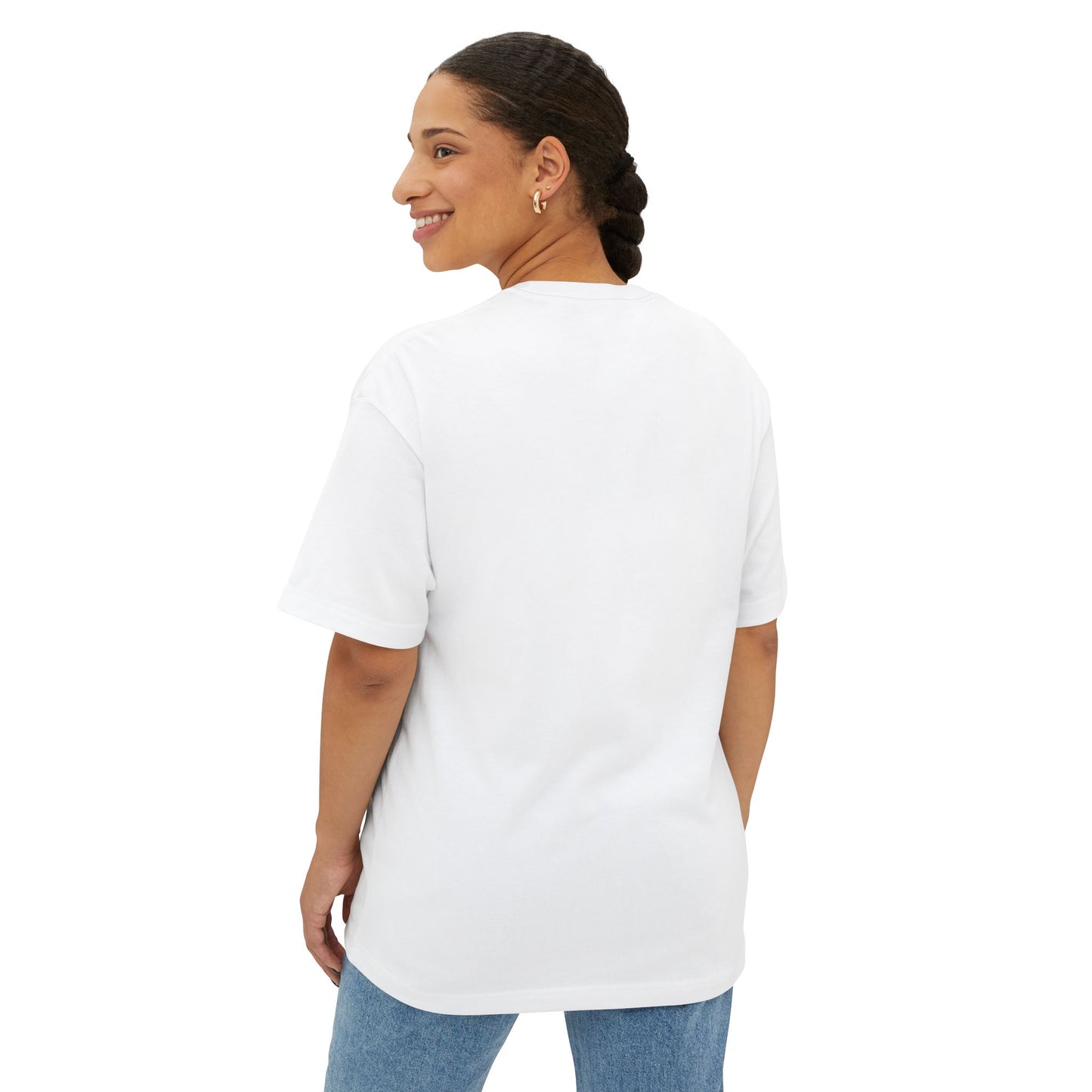 Chic Eggstra Fun Oversized Tee