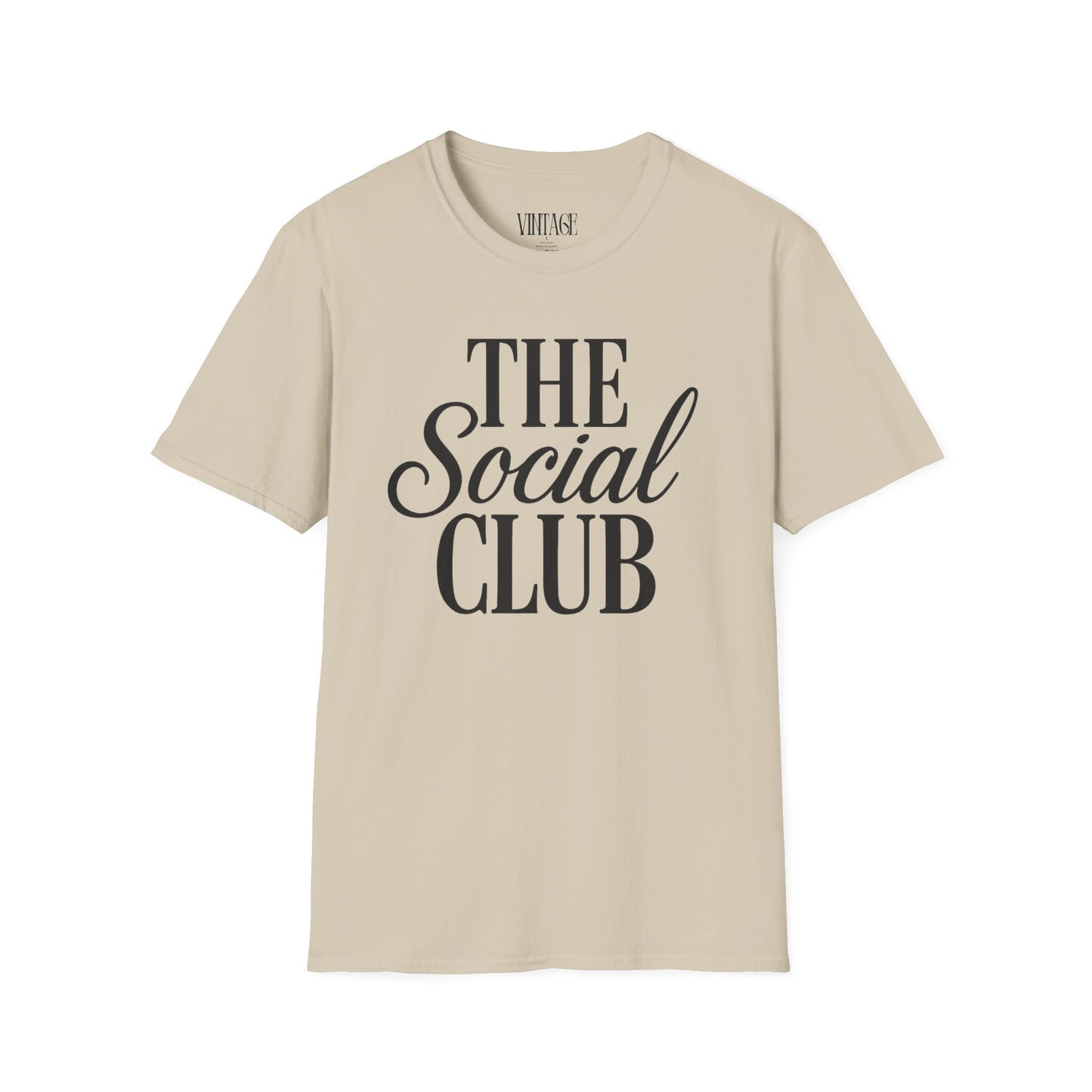 The Social Club T-Shirt