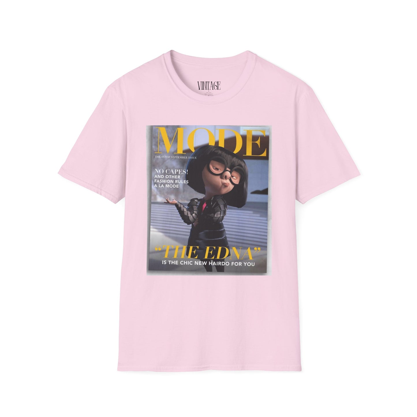 Edna mode T-shirt