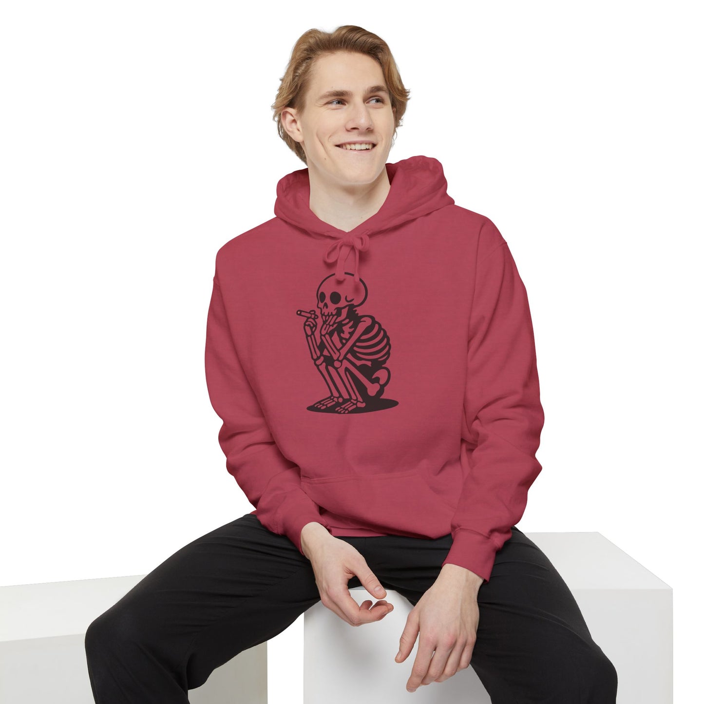 Skeleton Hoodie