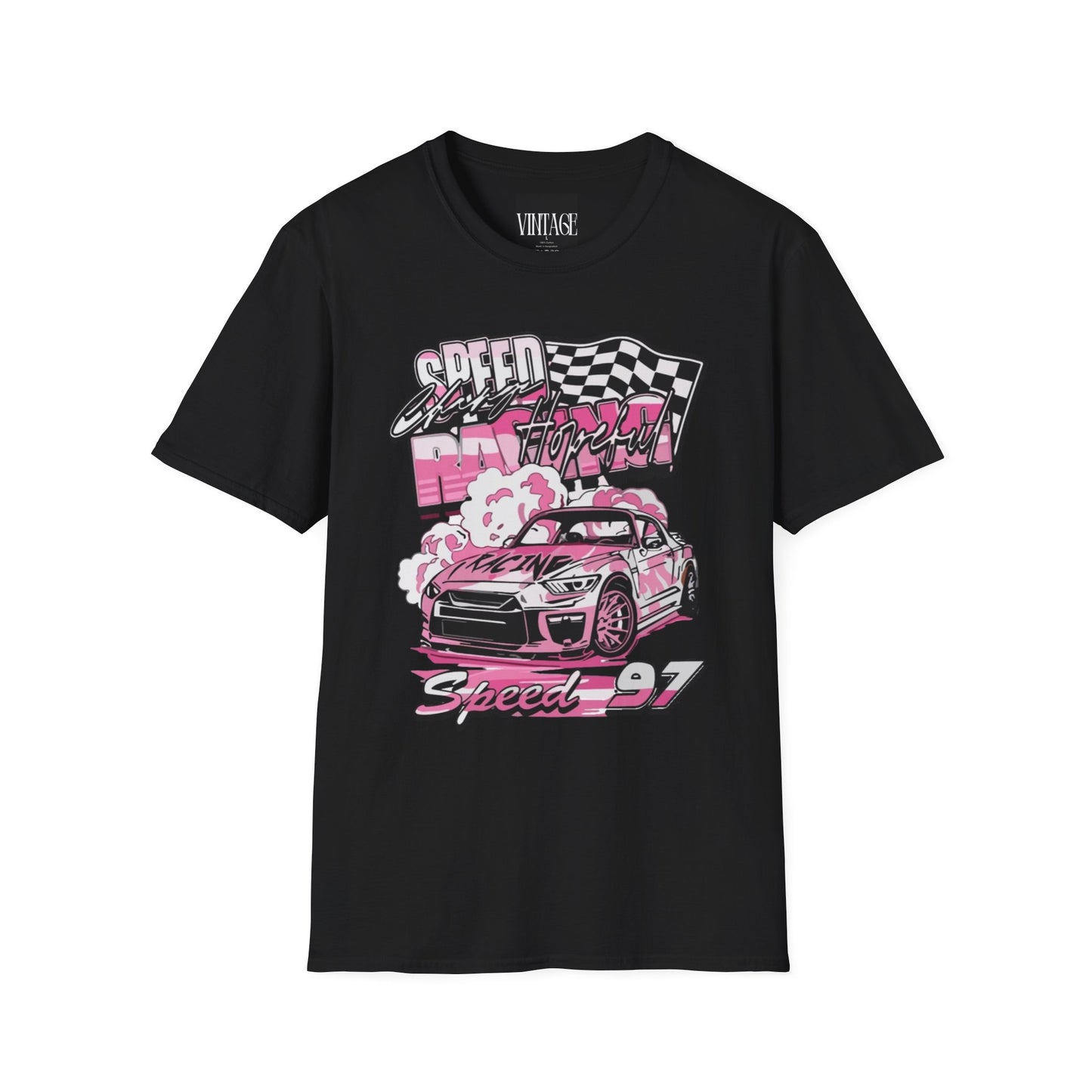 Speed 97 womens T-shirt