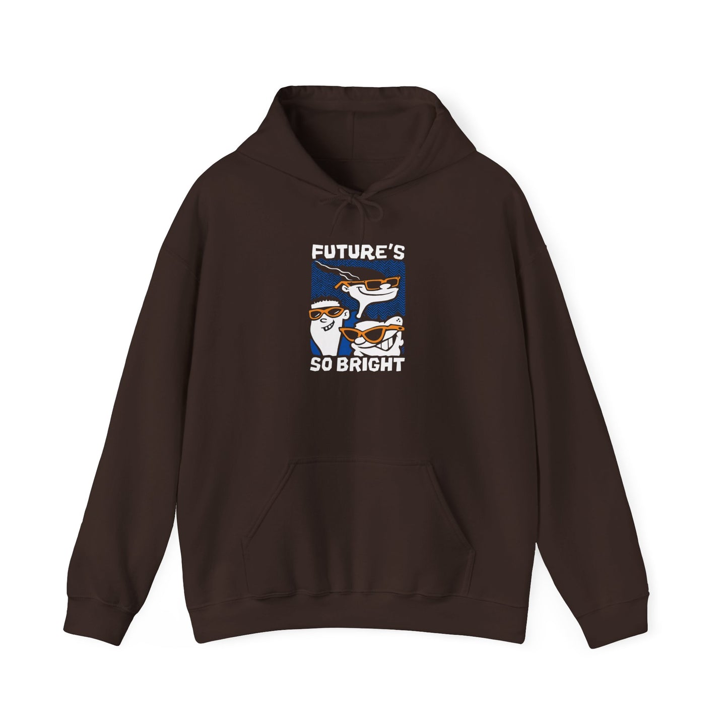 Future’s so bright Hoodie