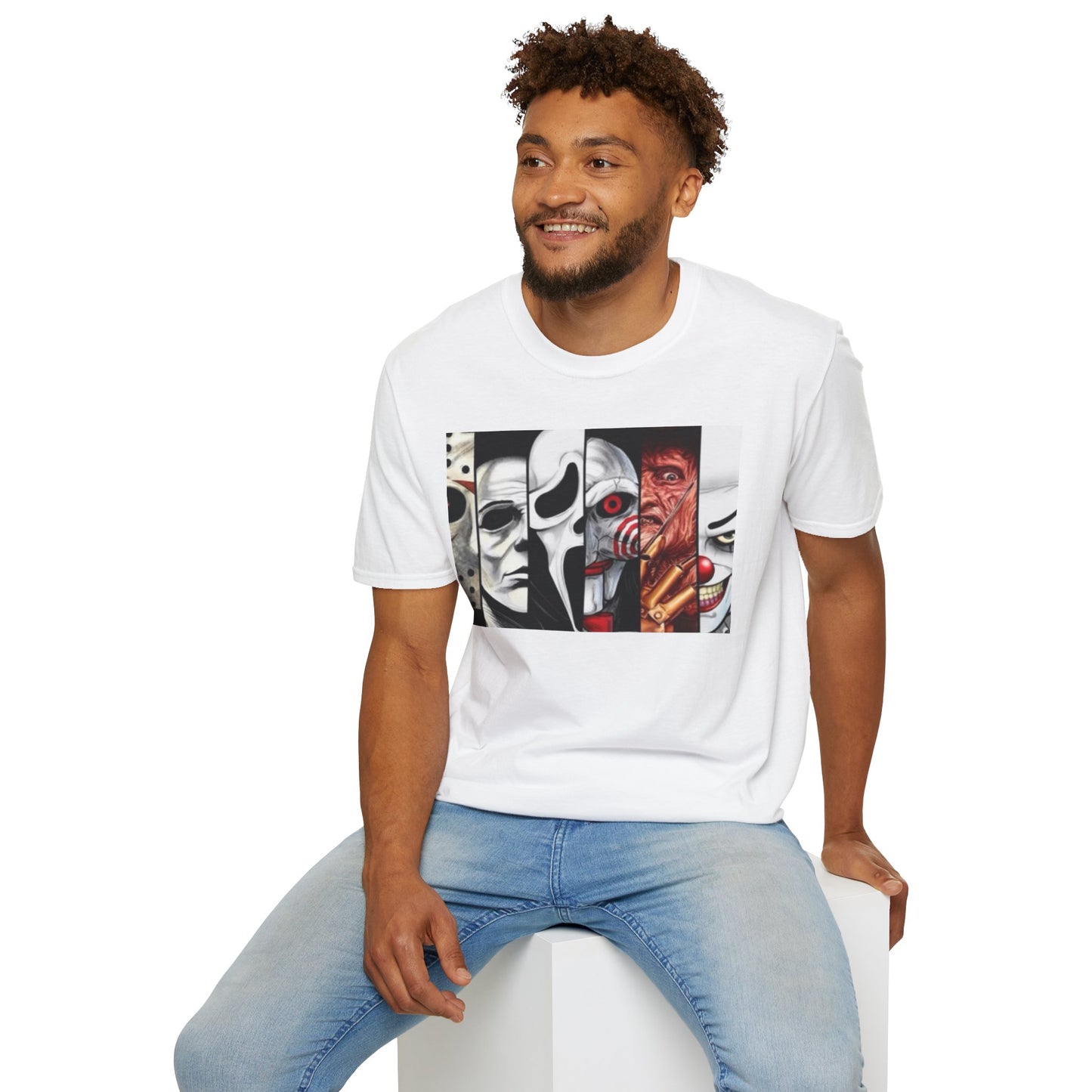 Horror Madness T-shirt