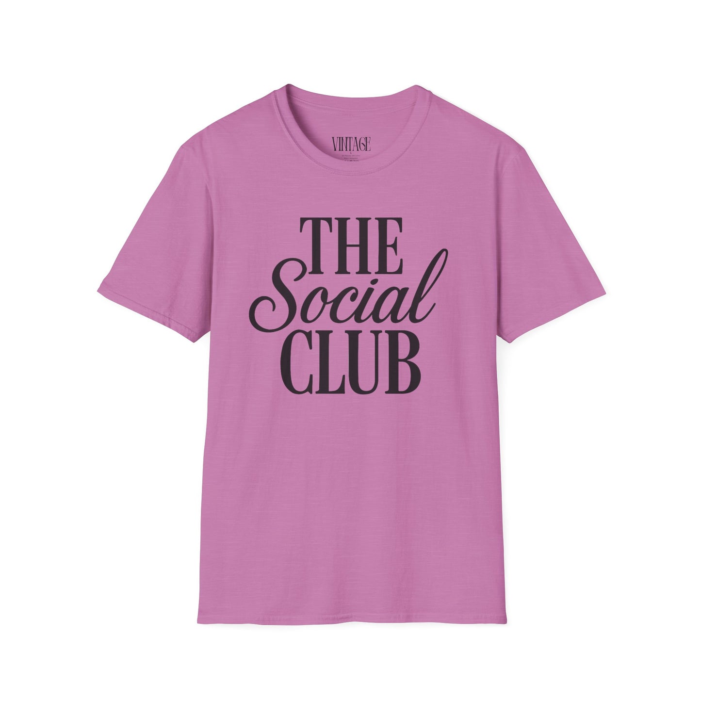 The Social Club T-Shirt