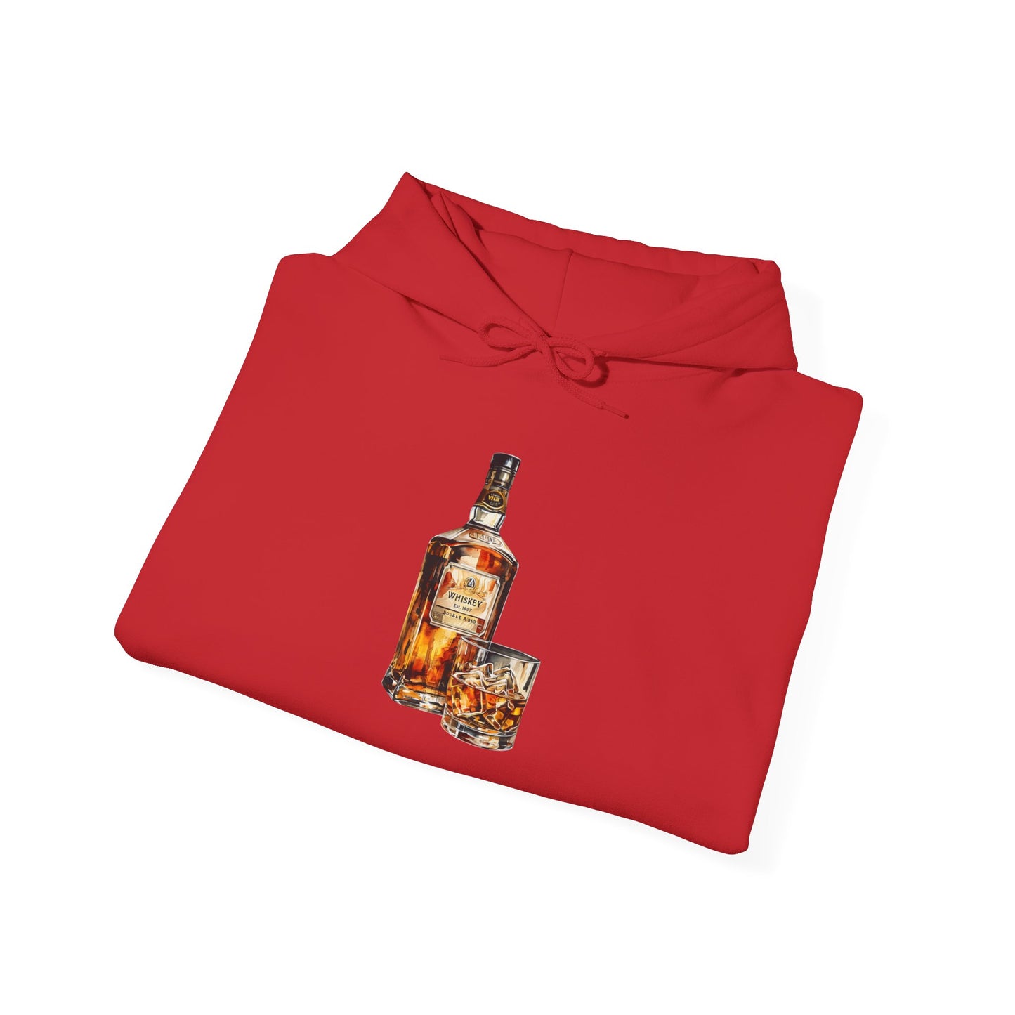Whiskey Vibes Unisex hoodie