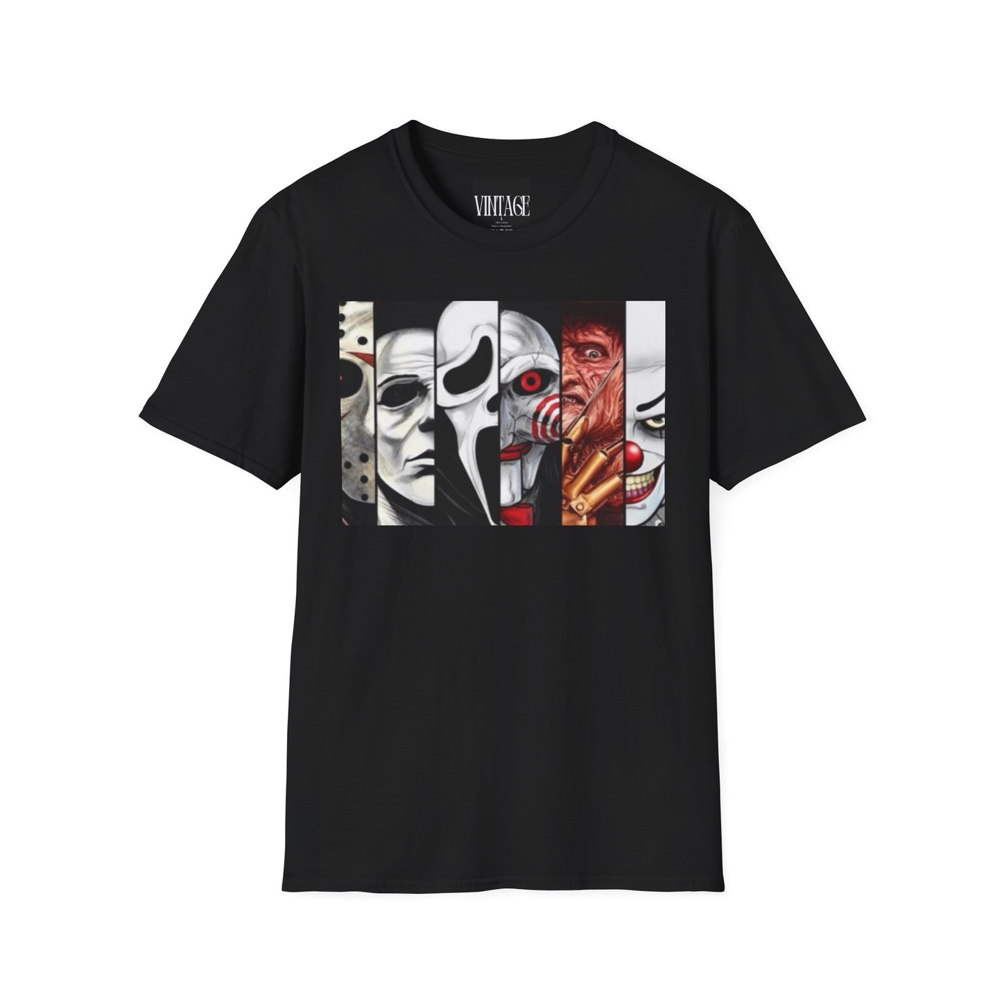 Horror Madness T-shirt