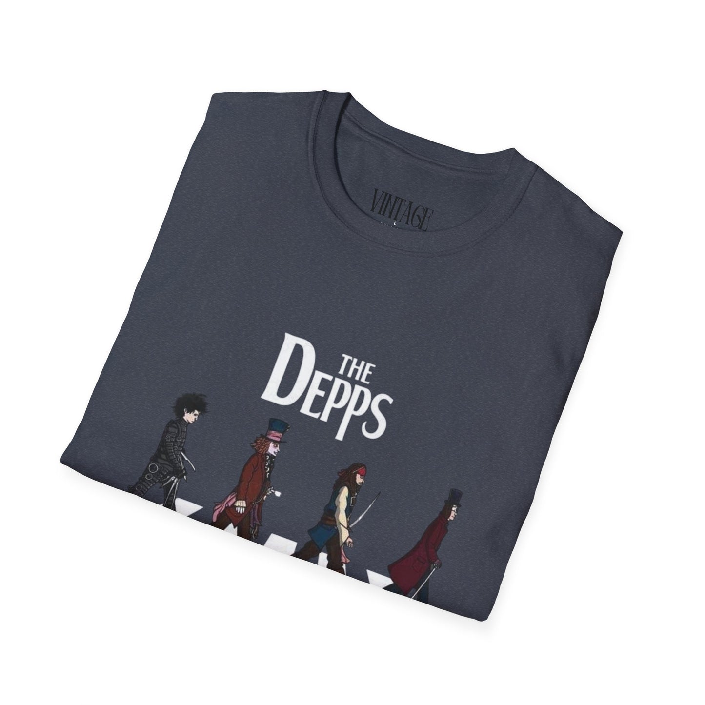 The Depps T- shirt