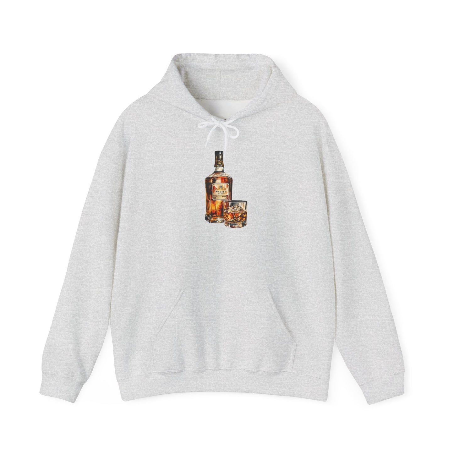 Whiskey Vibes Unisex hoodie