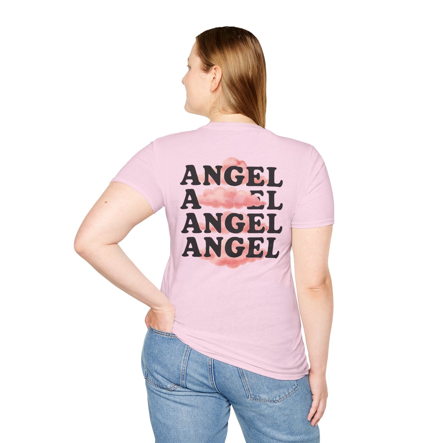 ANGEL Aesthetic T-shirt