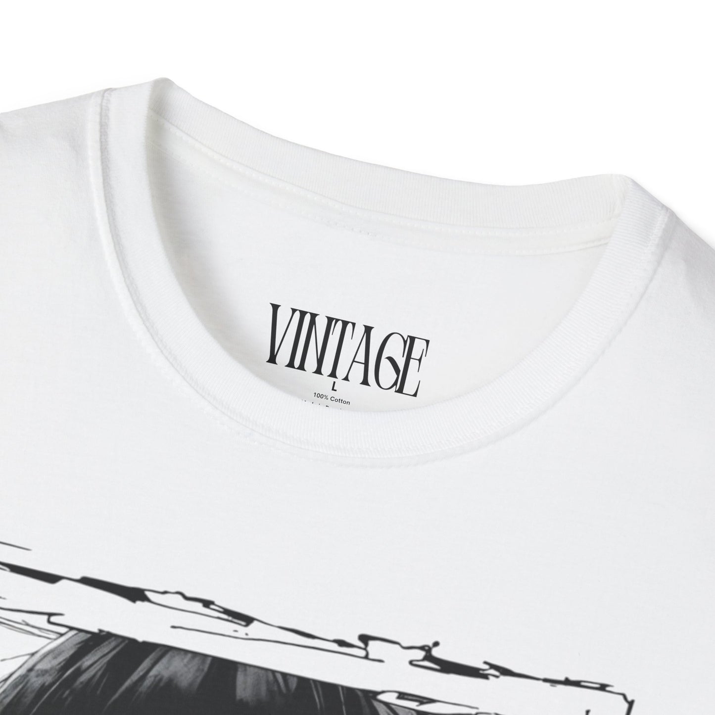 Retro T-shirt