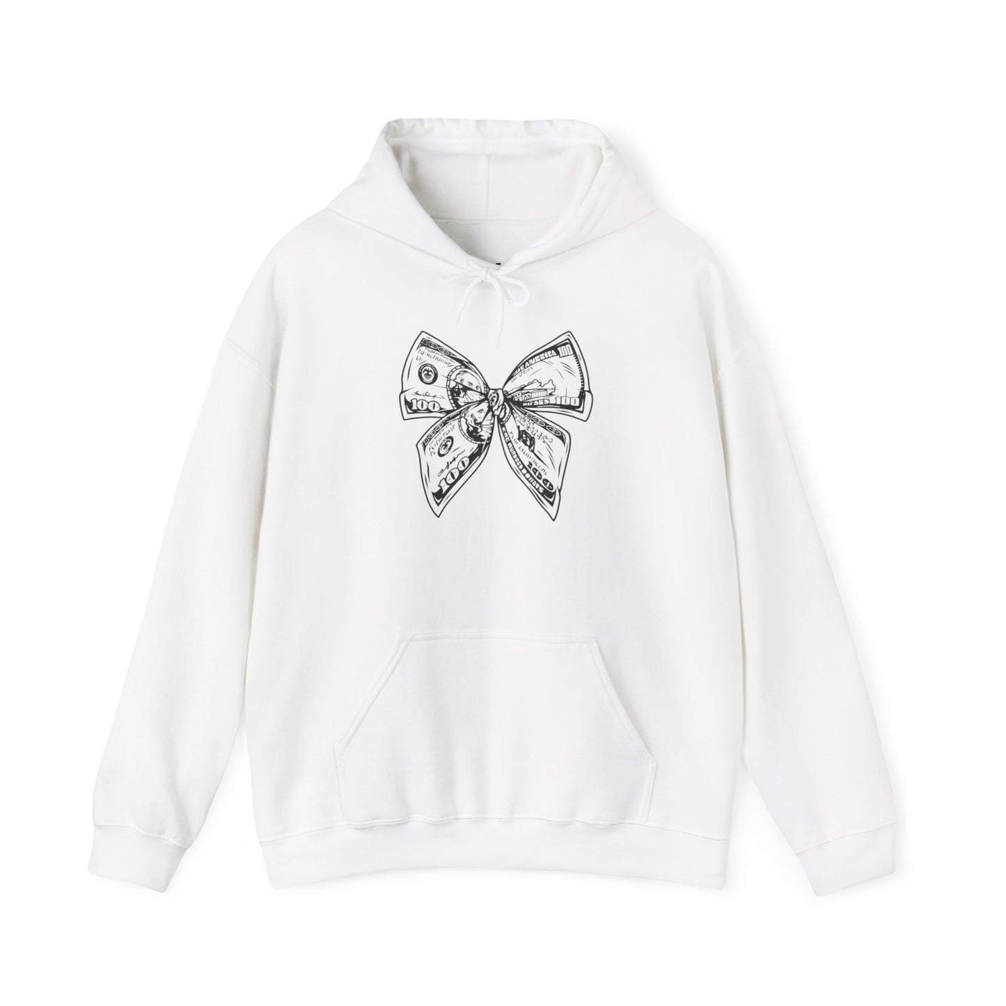 Cash Bow hoodie