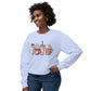 Cozy Coffee Crewneck Sweatshirt